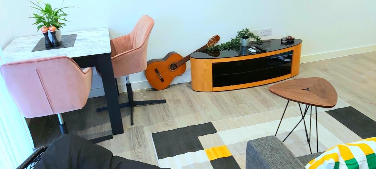 Lovely Studio Apartment Sheffield City Centre - Netflix, Wifi, Digital Tv Экстерьер фото